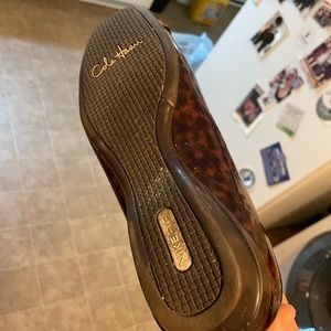 Cole Haan Nike Lunarlon flats